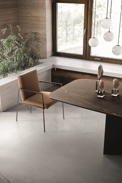 KYO - Fabric chair with armrests by Ditre Italia - view 3